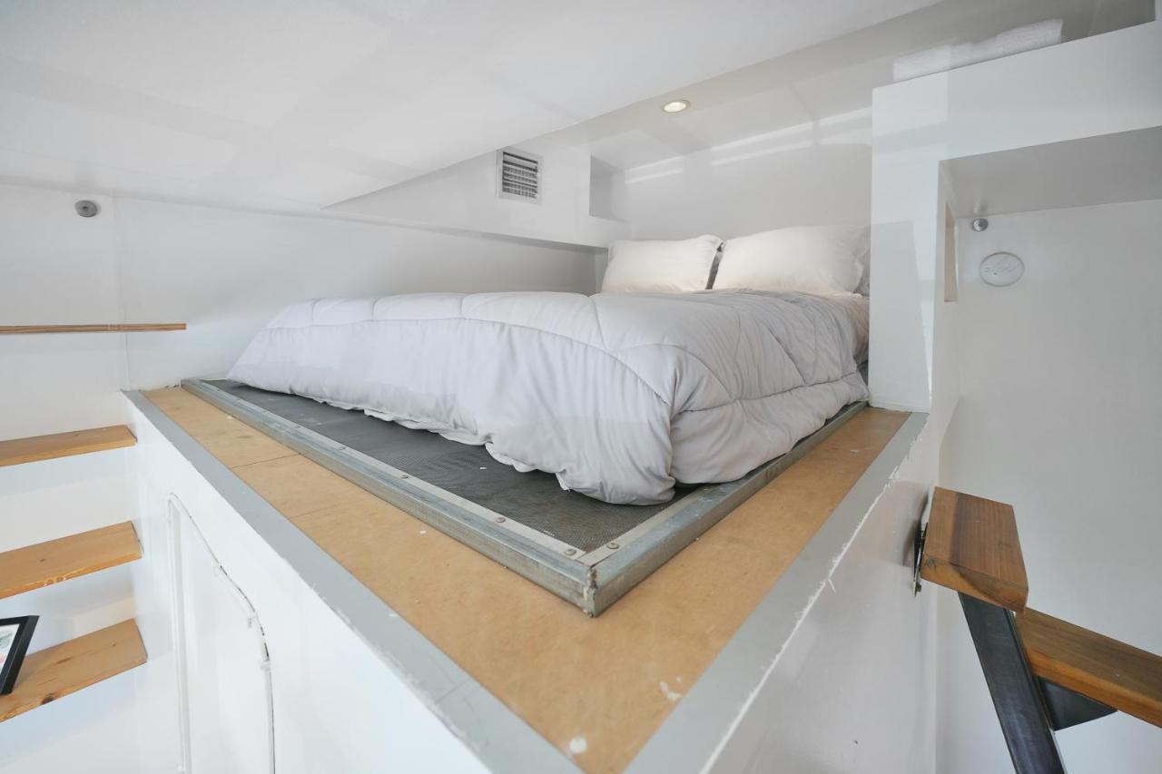 Ferienwohnung Large & Bright Sleep Up To 8 Only 2Min From Ocean! Miami Beach Exterior foto