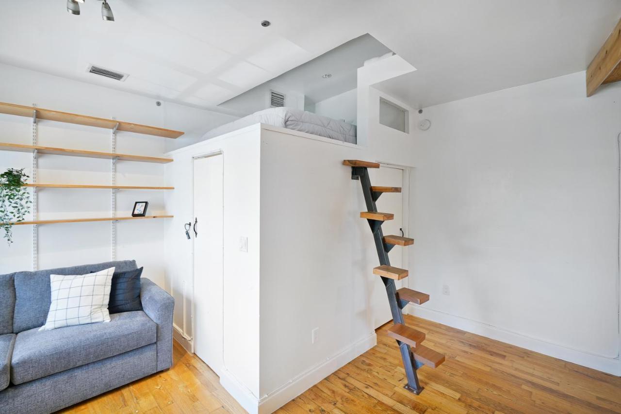 Ferienwohnung Large & Bright Sleep Up To 8 Only 2Min From Ocean! Miami Beach Exterior foto