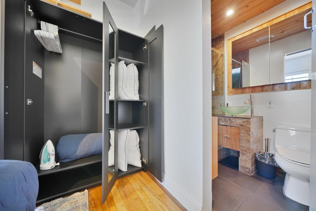 Ferienwohnung Large & Bright Sleep Up To 8 Only 2Min From Ocean! Miami Beach Exterior foto