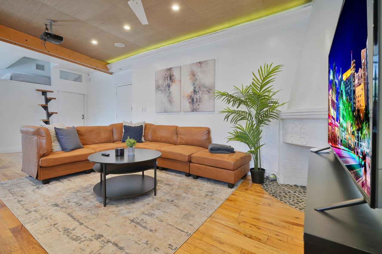 Ferienwohnung Large & Bright Sleep Up To 8 Only 2Min From Ocean! Miami Beach Exterior foto