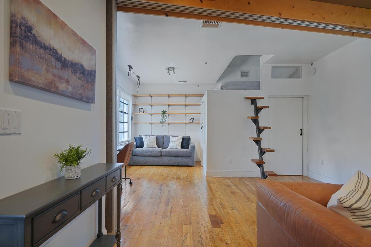 Ferienwohnung Large & Bright Sleep Up To 8 Only 2Min From Ocean! Miami Beach Exterior foto