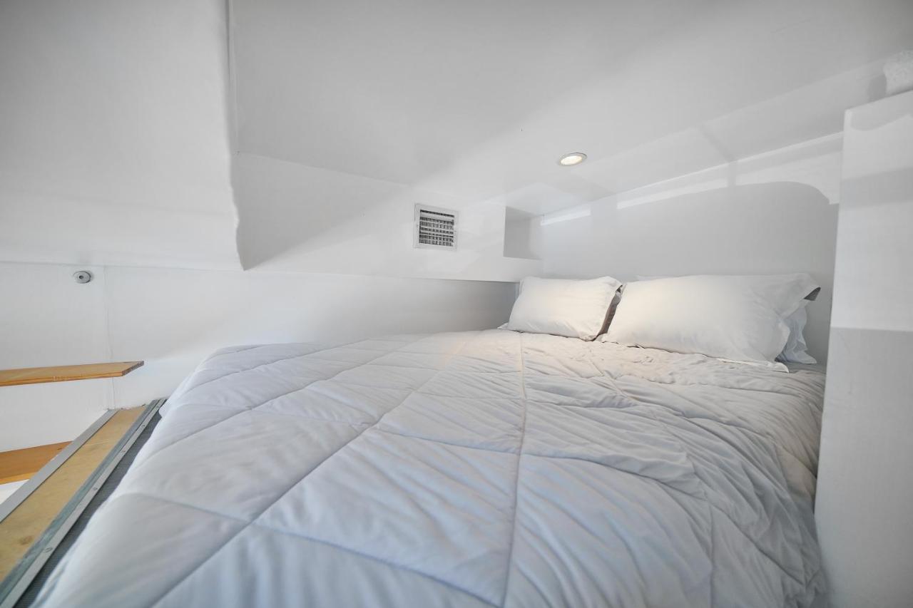 Ferienwohnung Large & Bright Sleep Up To 8 Only 2Min From Ocean! Miami Beach Exterior foto